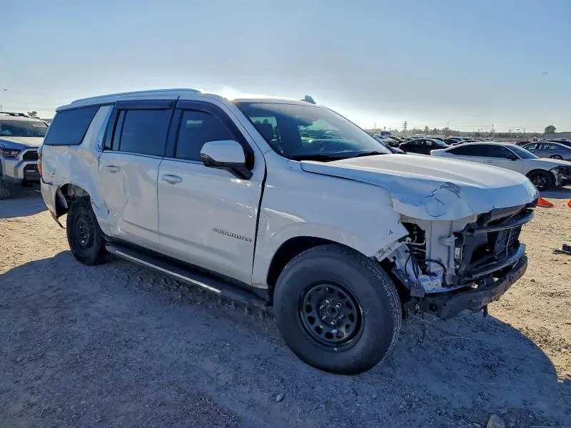 2022 CHEVROLET SUBURBAN C1500 LT  