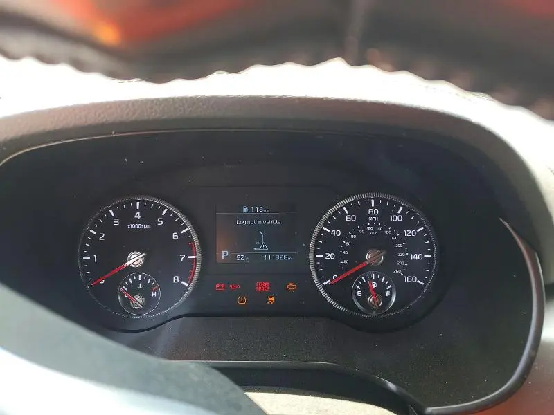2020 KIA TELLURIDE LX  
