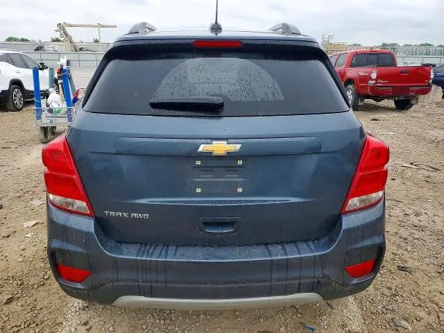 2022 CHEVROLET TRAX 1LT  