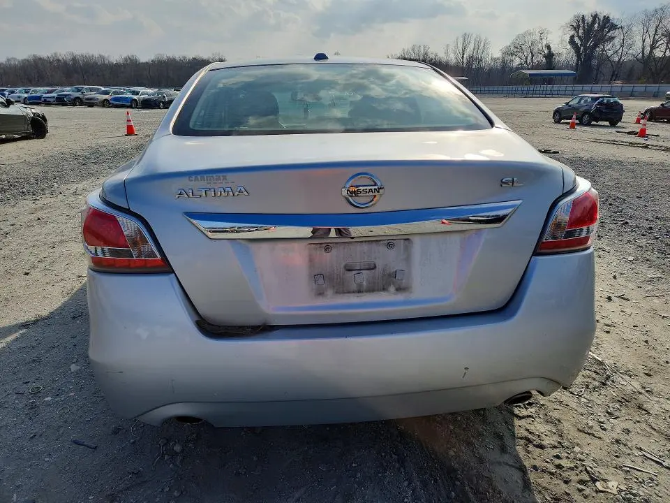 2015 NISSAN ALTIMA 2.5  