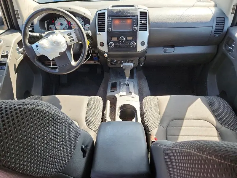 2016 NISSAN FRONTIER PRO-4X  