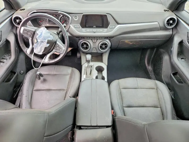 2022 CHEVROLET BLAZER 3LT  
