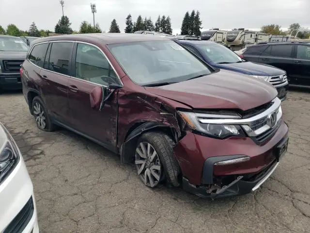 2021 HONDA PILOT EXL  