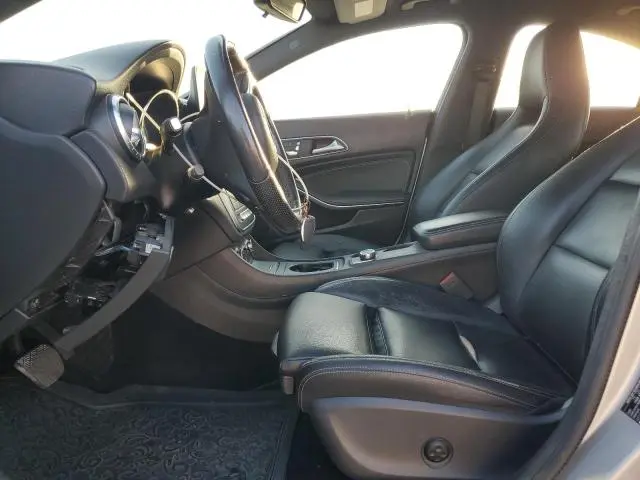 2019 MERCEDES-BENZ CLA 250  