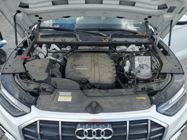 2021 AUDI Q5 PREMIUM PLUS  