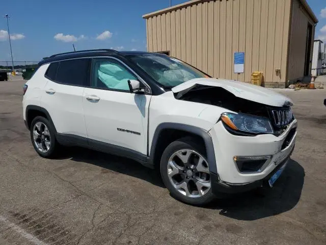 2020 JEEP COMPASS LIMITED  