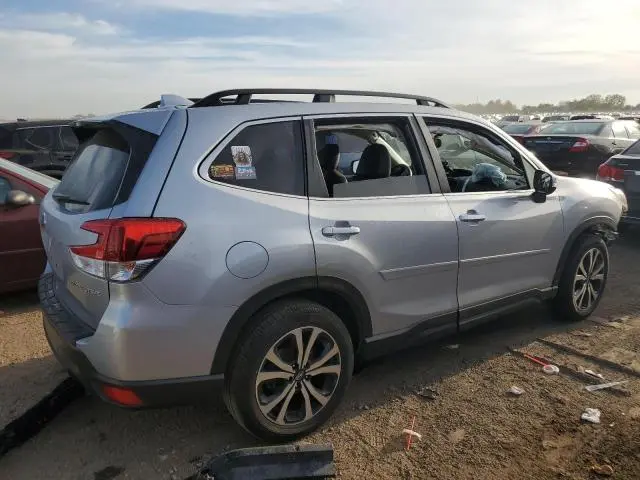 2023 SUBARU FORESTER LIMITED  