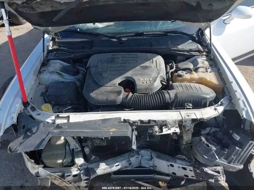 2015 DODGE CHALLENGER SXT PLUS