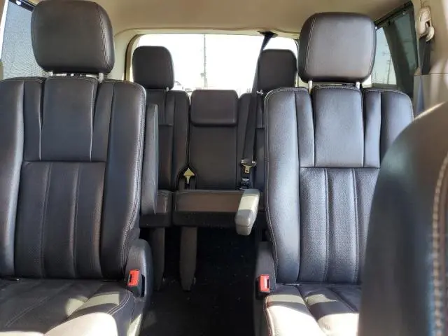 2013 CHRYSLER TOWN & COUNTRY TOURING L  