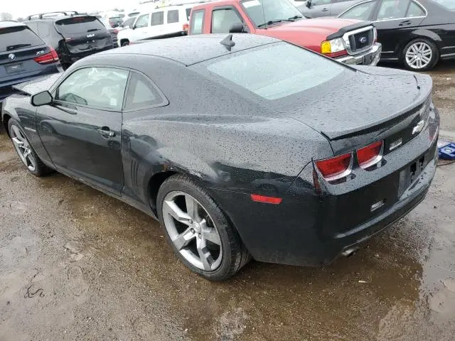 2012 CHEVROLET CAMARO LT