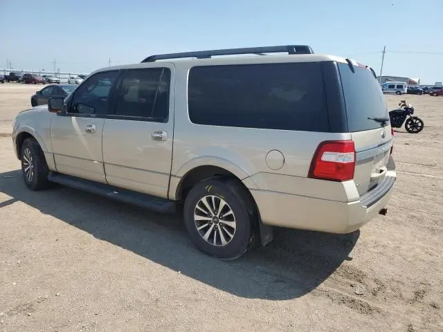 2017 FORD EXPEDITION EL XLT  