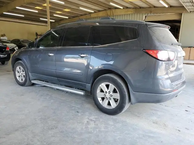 2014 CHEVROLET TRAVERSE LT  