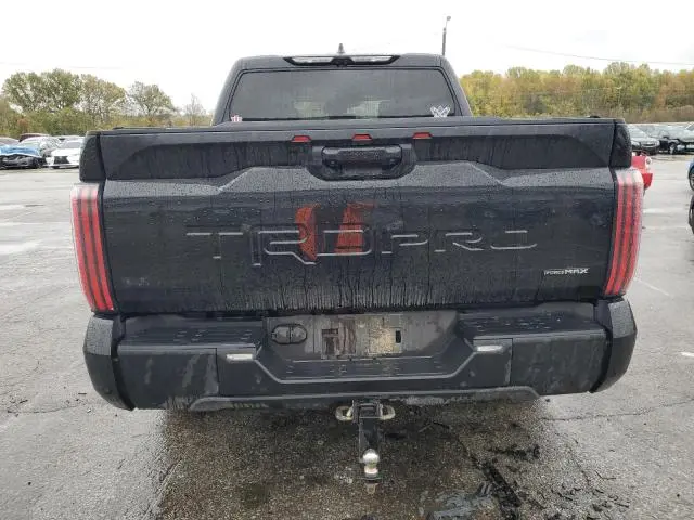 2024 TOYOTA TUNDRA CREWMAX LIMITED  