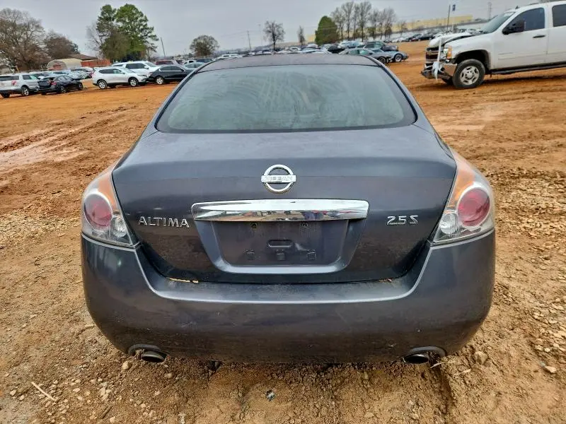 2011 NISSAN ALTIMA BASE  