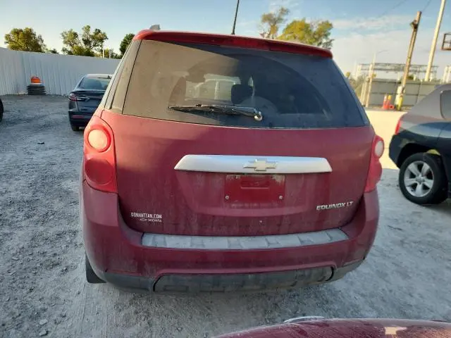 2013 CHEVROLET EQUINOX LT