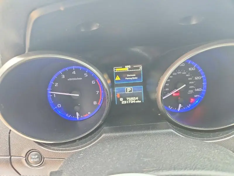 2016 SUBARU LEGACY 2.5I PREMIUM  