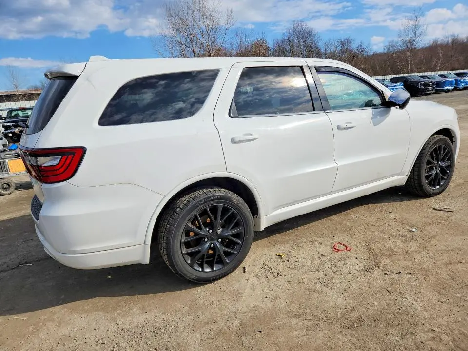 2015 DODGE DURANGO SXT  