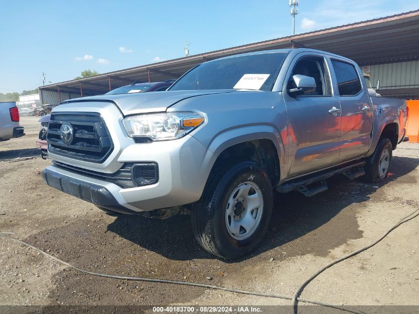 2023 TOYOTA TACOMA SR V6