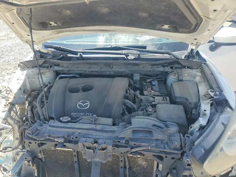 2014 MAZDA CX-5 TOURING  