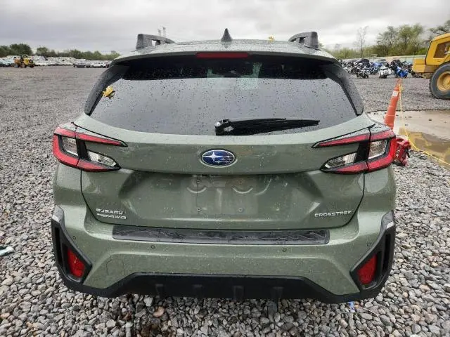 2024 SUBARU CROSSTREK LIMITED  