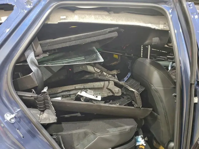 2025 HYUNDAI TUCSON XRT  