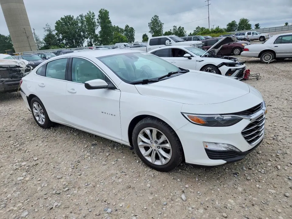 2020 CHEVROLET MALIBU LT  