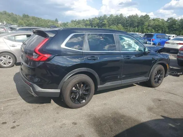 2024 HONDA CR-V SPORT-L  