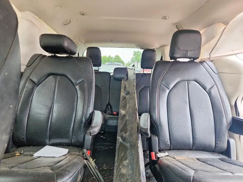 2019 CHRYSLER PACIFICA TOURING L  