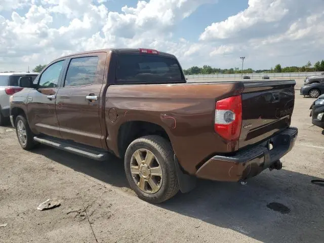 2015 TOYOTA TUNDRA CREWMAX 1794  
