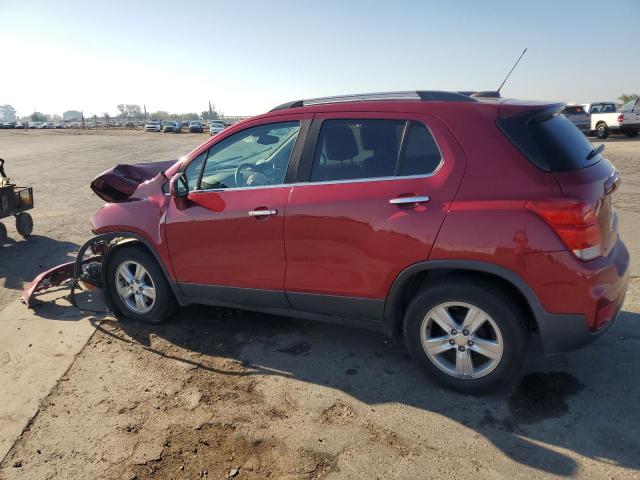 2019 CHEVROLET TRAX 1LT