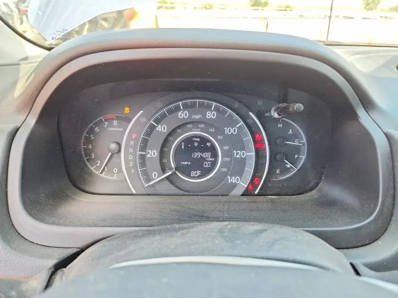 2013 HONDA CR-V EXL  