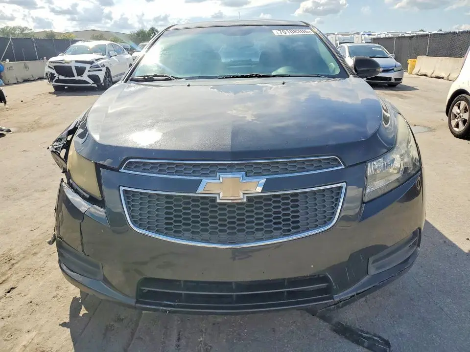 2012 CHEVROLET CRUZE LT  