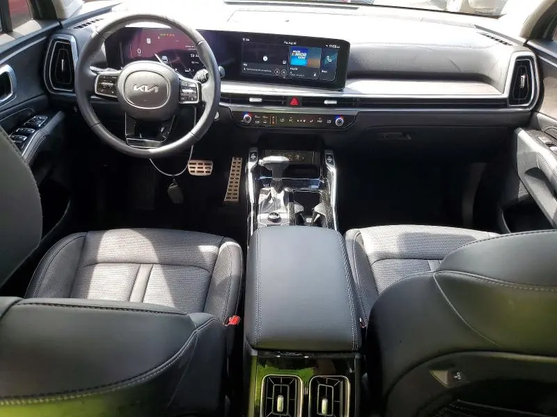 2025 KIA SORENTO X-LINE SX  