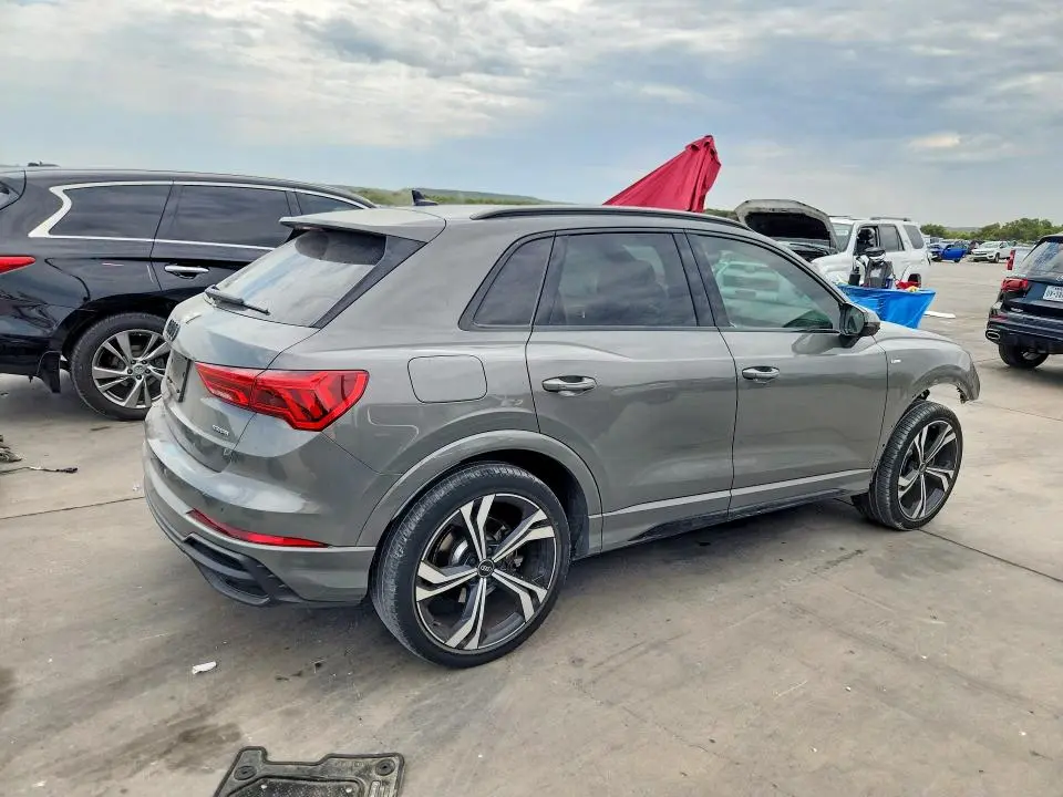 2023 AUDI Q3 PREMIUM PLUS S LINE 45  