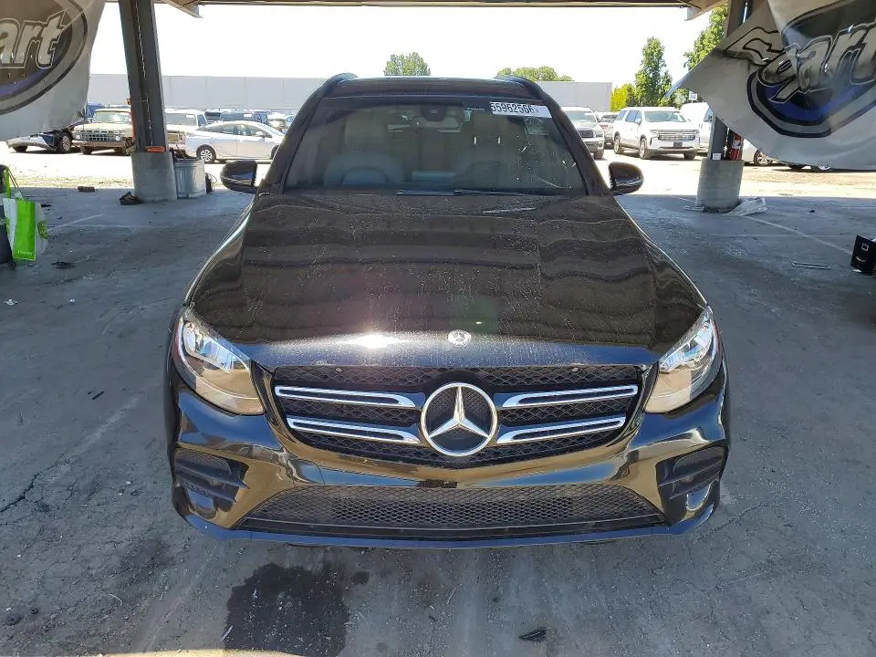2018 MERCEDES-BENZ GLC 300  