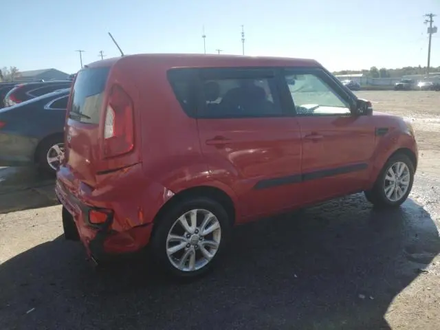 2012 KIA SOUL +  
