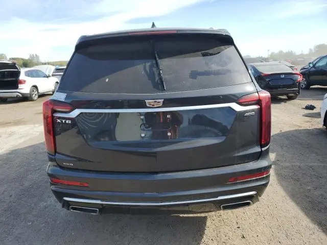 2020 CADILLAC XT6 PREMIUM LUXURY  