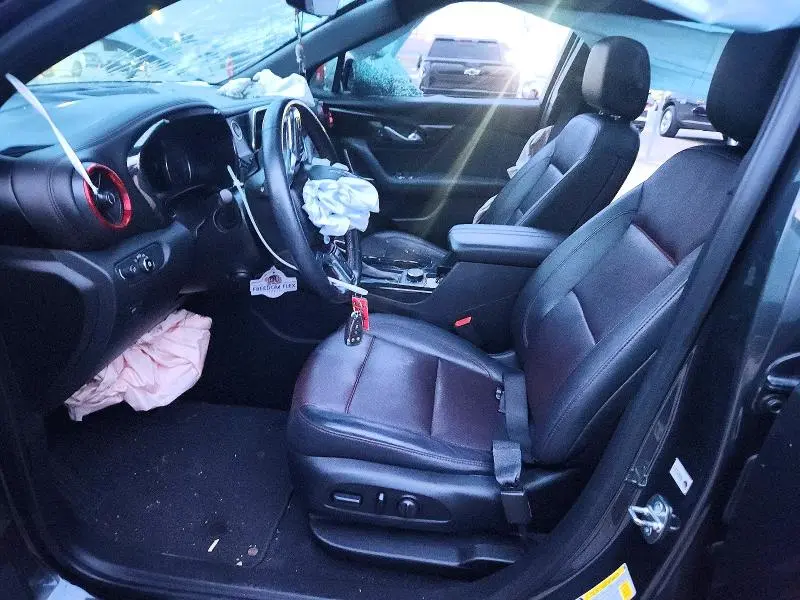 2019 CHEVROLET BLAZER RS  