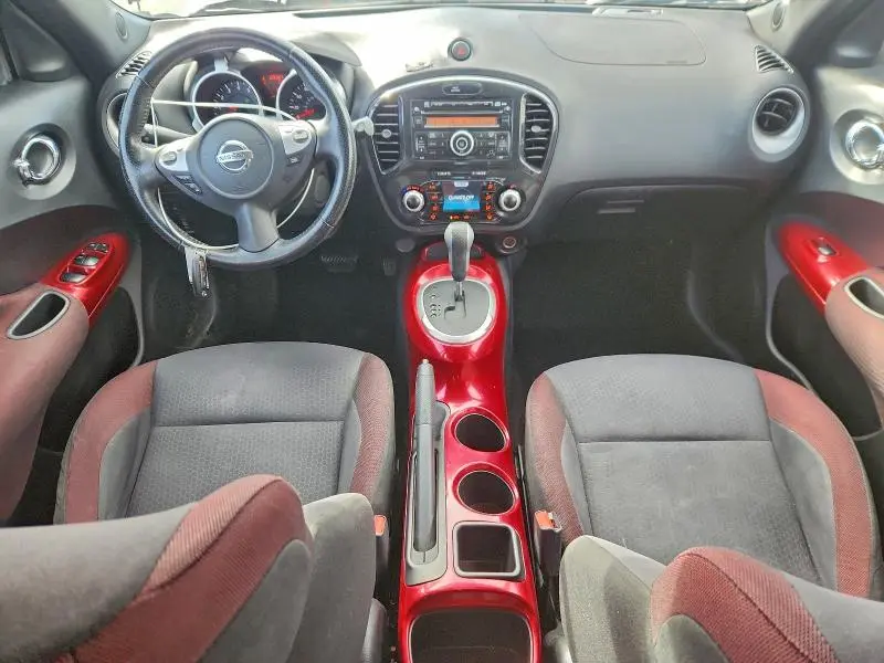 2013 NISSAN JUKE S  