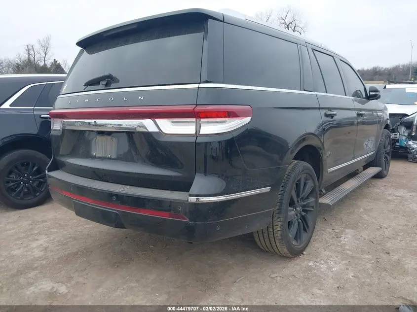 2022 LINCOLN NAVIGATOR RESERVE L