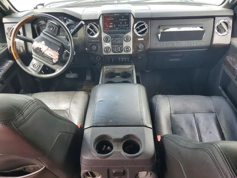 2015 FORD F350 SUPER DUTY  
