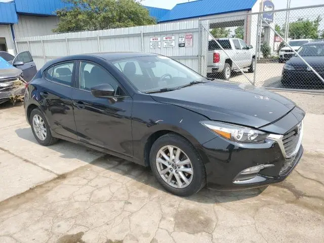 2017 MAZDA 3 SPORT  