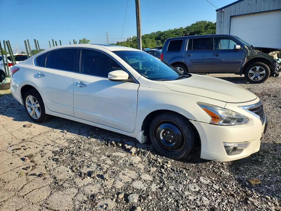 2015 NISSAN ALTIMA 2.5 SL  