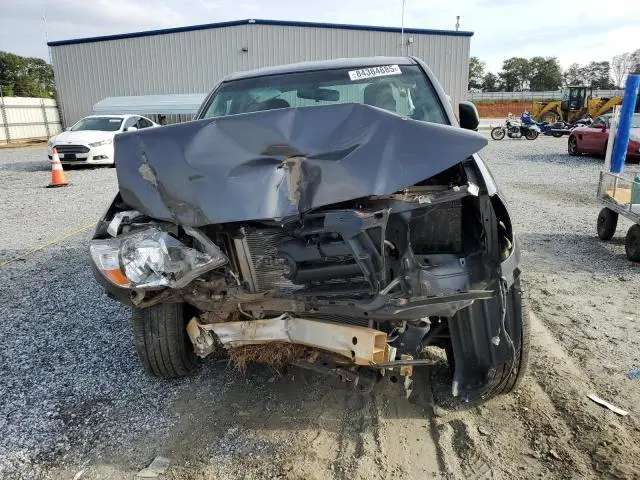 2011 TOYOTA TACOMA ACCESS CAB  