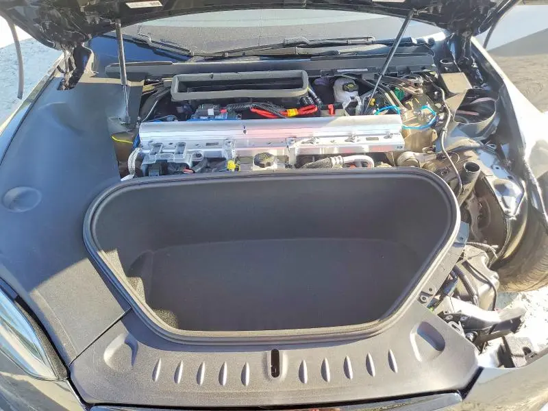 2026 TESLA MODEL S   