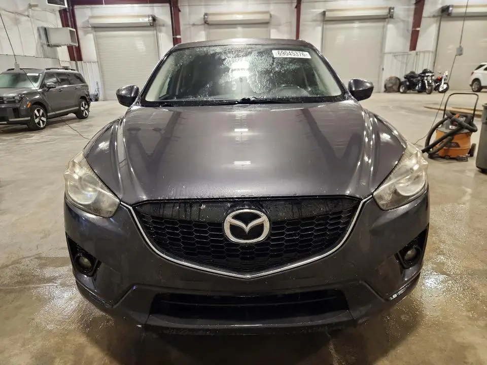 2014 MAZDA CX-5 GT  