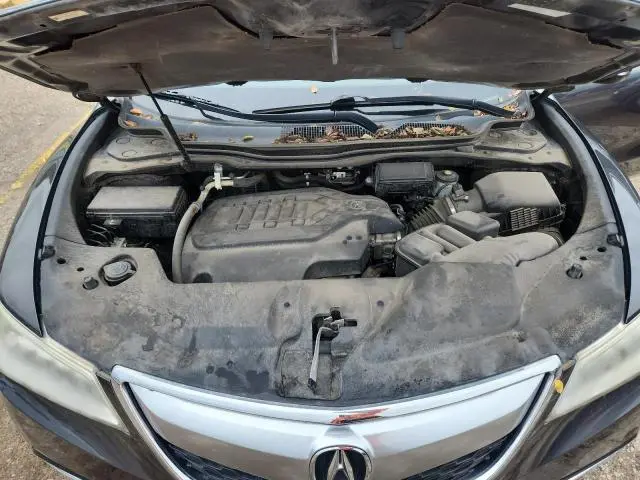 2016 ACURA MDX TECHNOLOGY  