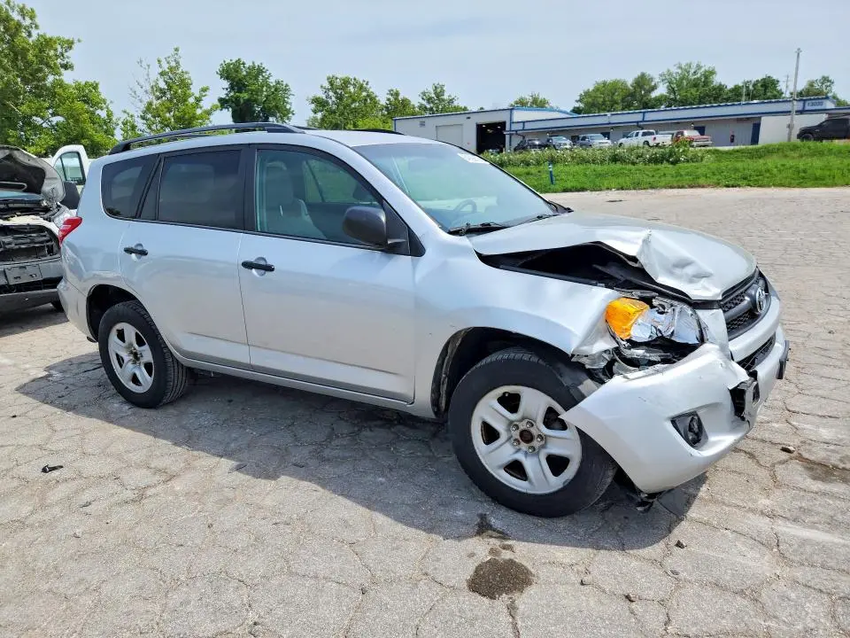 2012 TOYOTA RAV4 BASE  