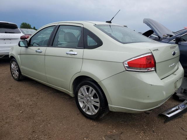 2011 FORD FOCUS SEL