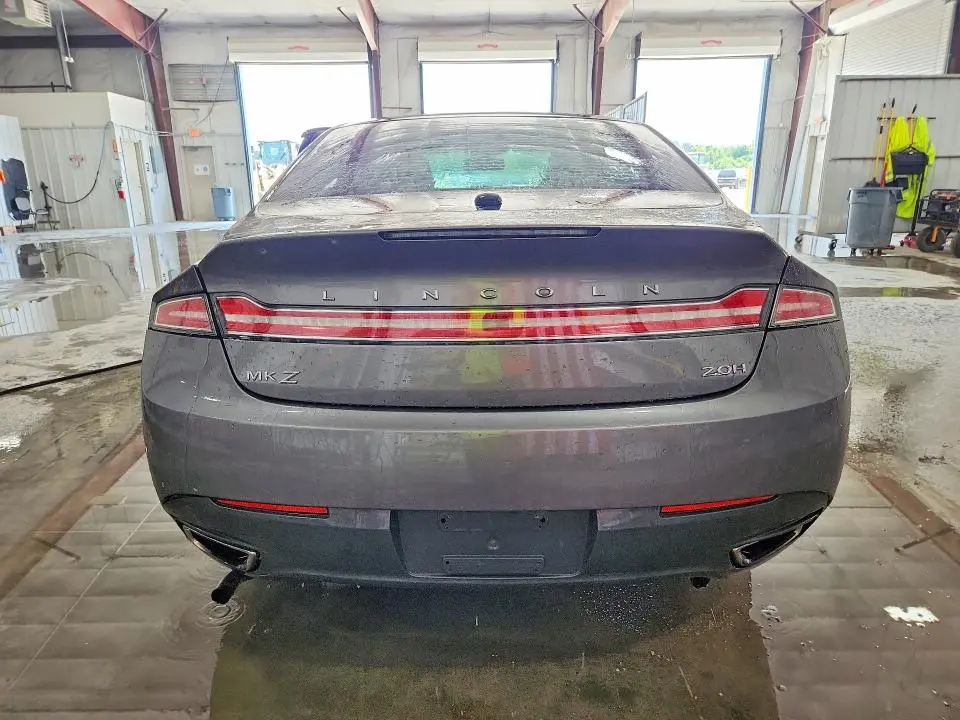 2014 LINCOLN MKZ HYBRID  
